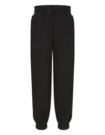 Kids' Sustainable Fashion Cuffed Joggers (Hover)