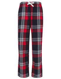 Kids´ Tartan Lounge Pants (Hover)