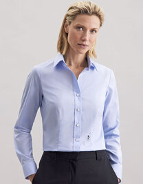 Women´s Blouse Slim Fit Long Sleeve