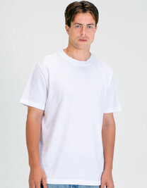 Unisex Organic Cotton Relaxed Fit T-Shirt