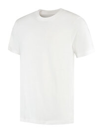 Unisex Organic Cotton Relaxed Fit T-Shirt (Hover)