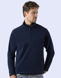 Zip Neck Fleece