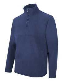 Zip Neck Fleece (Hover)