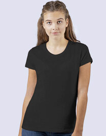 Ladies´ Organic Cotton T-Shirt