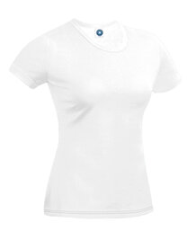 Ladies´ Organic Cotton T-Shirt (Hover)