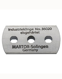 Ersatzklinge für Sicherheitsmesser SECUMAX COUPPY (10 Stk) (Hover)