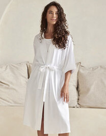 Ladies´ Satin Robe