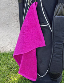 Luxury Golf Towel