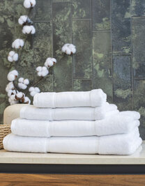 Organic Hand Towel