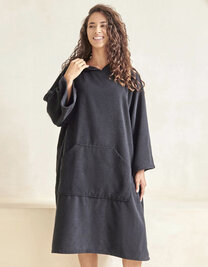 Adults´ Towelling Poncho