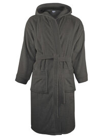 Bathrobe Hooded