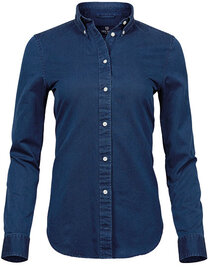 Women´s Casual Twill Shirt (Hover)