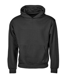 UNLABELED Heavy Loose Fit Hooded Sweatshirt (Hover)