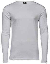 Men´s Long Sleeve Interlock Tee (Hover)
