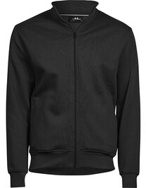 Full Zip Sweat Cardigan (Hover)
