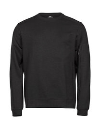 Athletic Crew Neck Sweat (Hover)