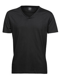 Fashion V-Neck Sof Tee (Hover)