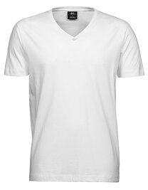 Fashion V-Neck Sof Tee (Hover)