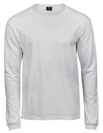 Long Sleeve Fashion Sof Tee (Hover)