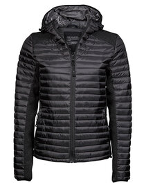 Women´s Hooded Outdoor Crossover Jacket (Hover)