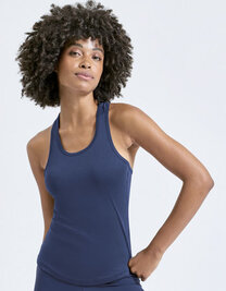 Women´s Performance Strap Back Vest