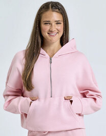 Women´s Half Zip Hoodie