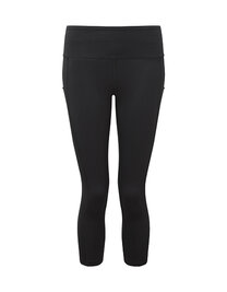 Women´s Recycled Performance Leggings ¾ Length (Hover)