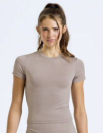 Women´s TriDri® Recycled Luxe Fitted Tee