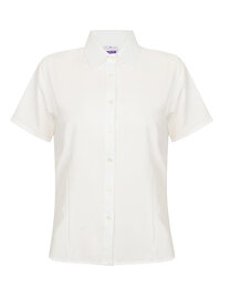 Ladies´ Wicking Short Sleeve Shirt (Hover)