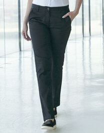 Ladies´ 65/35 Poly/Cotton Chino