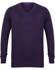 Men´s Lightweight V-Neck Jumper (Hover)