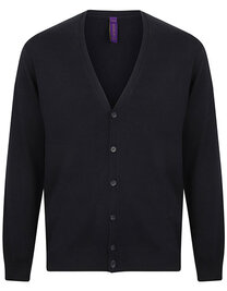 Men´s Lightweight V-Neck Cardigan (Hover)