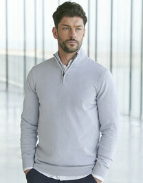 Men´s Quarter Zip Jumper