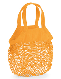 Organic Cotton Mini Mesh Grocery Bag (Hover)