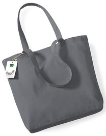 Organic Cotton Shopper (Hover)