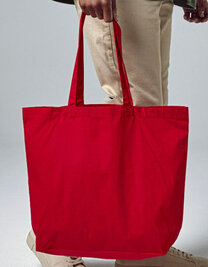 Organic Premium Cotton Maxi Bag