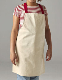 Fairtrade Cotton Junior Craft Apron
