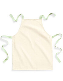 Fairtrade Cotton Junior Craft Apron (Hover)