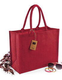 Jute Classic Shopper (Hover)