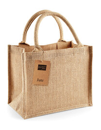 Jute Mini Gift Bag (Hover)