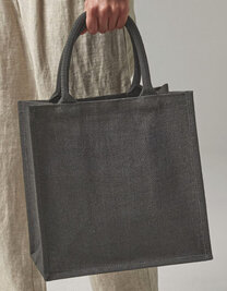 Jute Midi Shopper