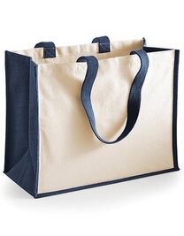 Printers Jute Classic Shopper (Hover)