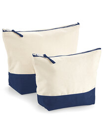 Dipped Base Canvas Accessory Bag (Hover)