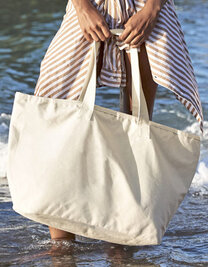 Oversized Heavy Duty Canvas Bag