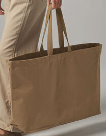 Oversized Canvas Bag