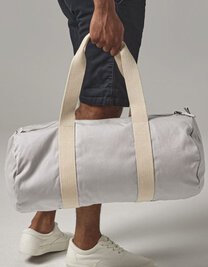 EarthAware® Organic Barrel Bag