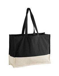 EarthAware® Organic Contrast Shopper (Hover)