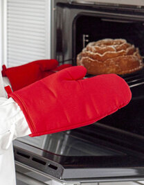 Oven Mitt (1 pcs)