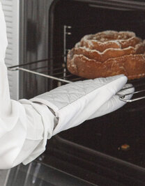 Oven Mitt Sublimation