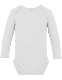 Organic Baby Bodysuit Long Sleeve Bailey 02 (Hover)